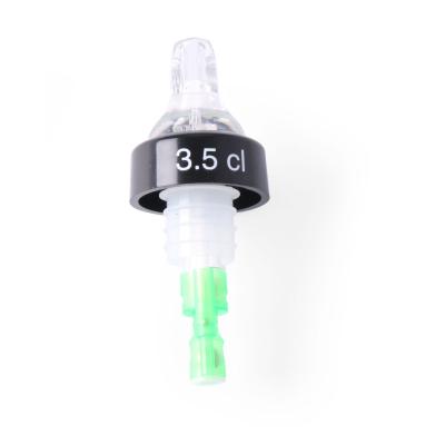 BARUP 599105 | Láhev se 3 kuličkami, BarUp, 35 ml