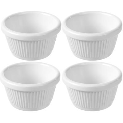 HENDI 565650 | Ramekin – 4 ks, HENDI, 0, 05L, 4 ks, ⌀70x(H)35mm