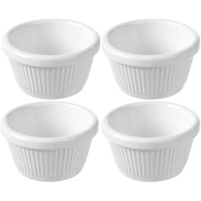 HENDI 565650 | Ramekin – 4 ks, HENDI, 0, 05L, 4 ks, ⌀70x(H)35mm