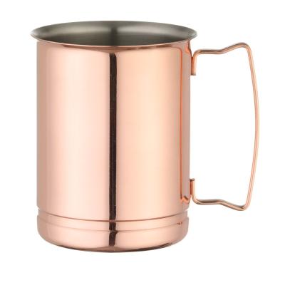 BARUP 596982 | Pohár na drinky, BarUp, 0, 4L, Měděná, ⌀85x(H)105mm