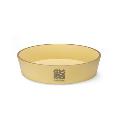 HASEGAWA 513804 | Miska na míchání rýže Hangiri, Hasegawa, ⌀480x(H)110mm