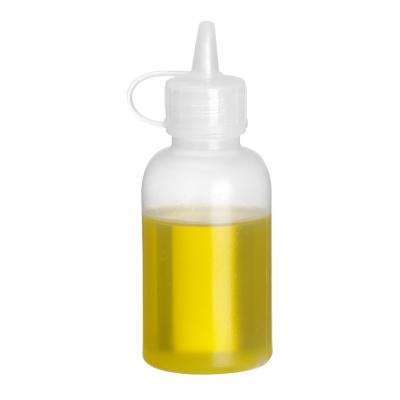HENDI 557990 | Mini dávkovač na omáčku - sada 4 ks., HENDI, 0, 05L, Průhledná, ⌀35x(H)100mm
