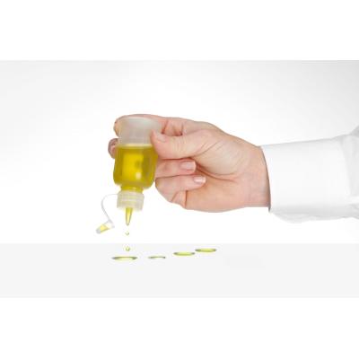 HENDI 557990 | Mini dávkovač na omáčku - sada 4 ks., HENDI, 0, 05L, Průhledná, ⌀35x(H)100mm