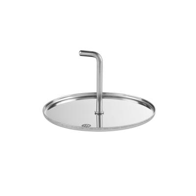 HENDI 512210 | Tlačítko na potravinové kroužky, HENDI, ⌀100x(H)55mm