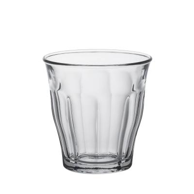 DURALEX 1023AB06C0111 | SKLENICE PICARDIE, Duralex, PICARDIE, 0, 09L, Průhledná, 6 ks, ⌀65x(H)67mm