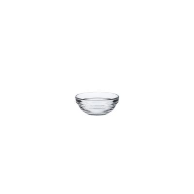 DURALEX 2021AC04C0111 | Mísa GIGOGNE, Duralex, 0, 07L, 4 ks, ⌀75x(H)31mm