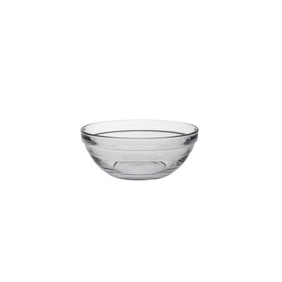 DURALEX 2025AF06D1111 | Salátová miska GIGOGNE, Duralex, 0, 5L, Průhledná, ⌀140x(H)55mm