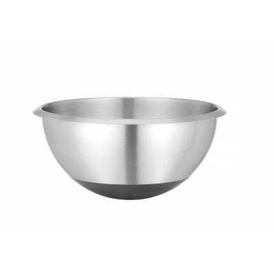 HENDI 567562 | Míchací mísa s pryžovým dnem, HENDI, 3L, ⌀265x(H)125mm
