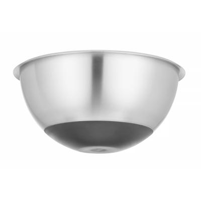 HENDI 567579 | Míchací mísa s pryžovým dnem, HENDI, 6L, ⌀330x(H)155mm