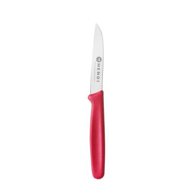 HENDI 841556 | Nůž na krájení, HENDI, Červená, (L)180mm