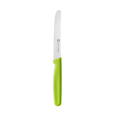 HENDI 841631 | Univerzální nůž, HENDI, Zelená, (L)211mm