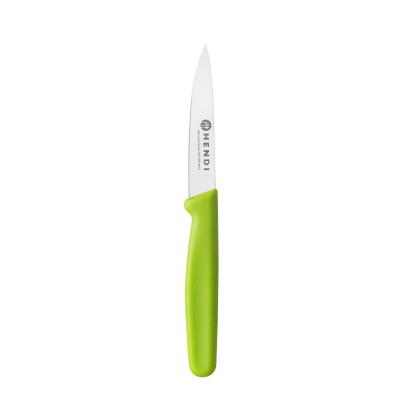 HENDI 841587 | Špičatý nůž na krájení, HENDI, Zelená, (L)192mm