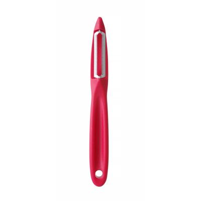 HENDI 841488 | Univerzální škrabka se zubatým ostřím, HENDI, Červená, (L)175mm