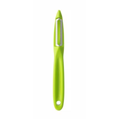 HENDI 841495 | Univerzální škrabka se zubatým ostřím, HENDI, Zelená, (L)175mm