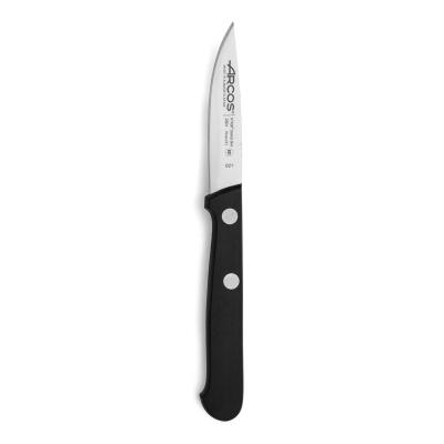 ARCOS 280104 | Srovnávací nůž, řada UNIVERSAL, Arcos, Černá, (L)177mm