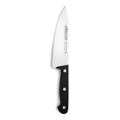 ARCOS 280404 | Kuchařský nůž, řada UNIVERSAL, Arcos, UNIVERSAL, Černá, (L)268mm