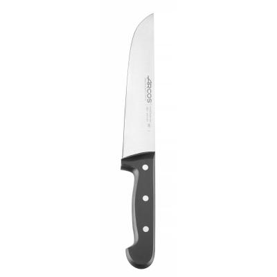 ARCOS 282904 | Řeznický nůž, řada UNIVERSAL, Arcos, UNIVERSAL, Černá, (L)278mm