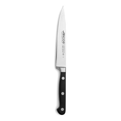 ARCOS 225900 | Filetovací nůž, řada ÓPERA, Arcos, Černá, (L)267mm