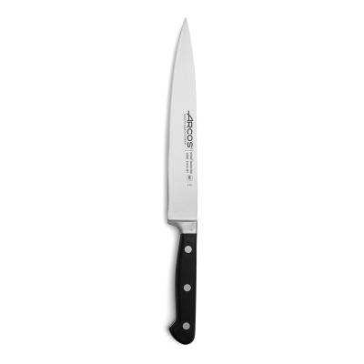 ARCOS 226000 | Filetovací nůž, řada ÓPERA, Arcos, Černá, (L)328mm