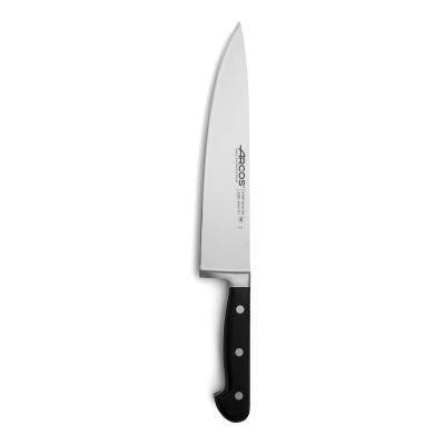ARCOS 225200 | Kuchařský nůž, řada ÓPERA, Arcos, Černá, (L)360mm