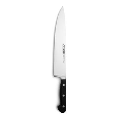 ARCOS 225300 | Kuchařský nůž, řada ÓPERA, Arcos, Černá, (L)390mm