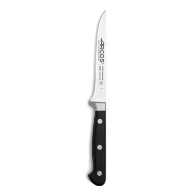 ARCOS 226200 | Vykosťovací nůž, řada ÓPERA, Arcos, ÓPERA, Černá, (L)262mm