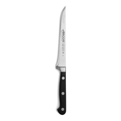 ARCOS 226500 | Vykosťovací nůž, řada ÓPERA, Arcos, ÓPERA, Černá, (L)267mm
