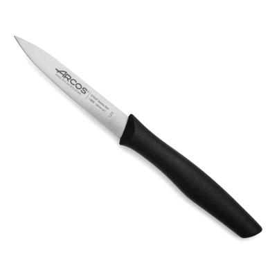 ARCOS 188600 | Nůž na krájení, špičatý, řada NOVA, Arcos, NOVA, Černá, (L)211mm