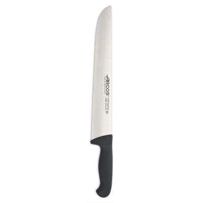 ARCOS 292425 | Řeznický nůž, řada 2900, Arcos, 2900, Černá, (L)492mm