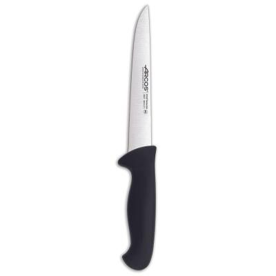 ARCOS 294725 | Řeznický nůž, řada 2900, Arcos, 2900, Černá, (L)323mm