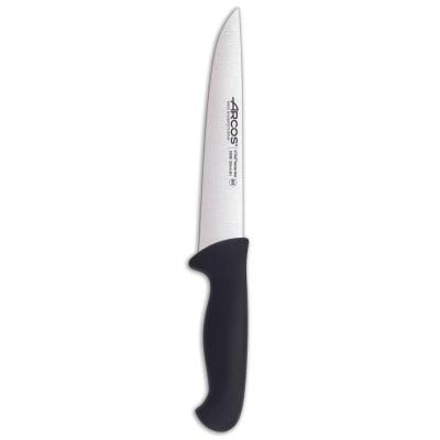 ARCOS 294825 | Řeznický nůž, řada 2900, Arcos, 2900, Černá, (L)336mm