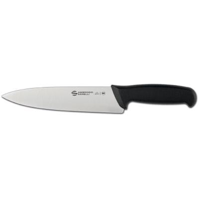 AMBROGIO SANELLI S349.020 | Nůž šéfkuchaře Supra, Ambrogio Sanelli, (L)340mm