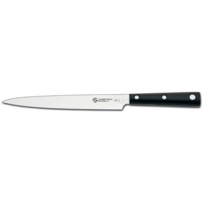 AMBROGIO SANELLI H341.021 | Nůž Yanagi Sashimi Hasaki, Ambrogio Sanelli, (L)340mm