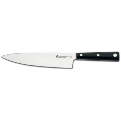 AMBROGIO SANELLI H349.020 | Nůž šéfkuchaře Hasaki, Ambrogio Sanelli, (L)330mm