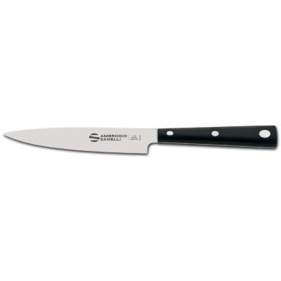 AMBROGIO SANELLI H582.012 | Univerzální nůž Hasaki, Ambrogio Sanelli, (L)220mm