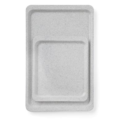 AMERBOX 876602 | Polyesterový zásobník pro samoobslužné restaurace, AmerBox, GN 1/2, žula