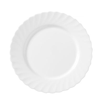 ARCOROC N8244 | Mělký talíř Trianon, Arcoroc, Trianon, ø273 mm, Bílá, ⌀273x(H)25mm