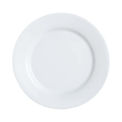 ARCOROC H9859 | Mělký talíř Everyday, Arcoroc, Everyday, ø265 mm, Bílá, ⌀265x(H)21mm