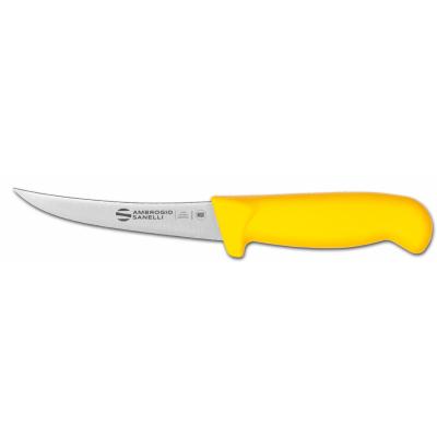 AMBROGIO SANELLI S301.013Y | Nůž na očištění Supra Colore, Ambrogio Sanelli, Supra colore, Žlutá, (L)270mm