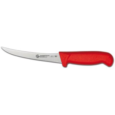 AMBROGIO SANELLI S301.015R | Nůž na očištění Supra Colore, Ambrogio Sanelli, Supra colore, Červená, (L)290mm