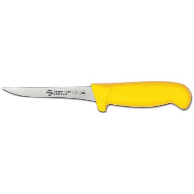 AMBROGIO SANELLI S307.012Y | Nůž na očištění Supra Colore, Ambrogio Sanelli, Supra colore, Žlutá, (L)260mm