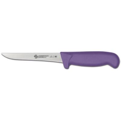 AMBROGIO SANELLI S307.014P | Nůž na očištění Supra Colore, Ambrogio Sanelli, Supra colore, Fialová, (L)280mm
