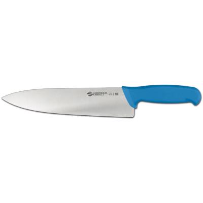 AMBROGIO SANELLI S349.024L | Řeznický nůž Supra Colore, Ambrogio Sanelli, Modrá, (L)390mm