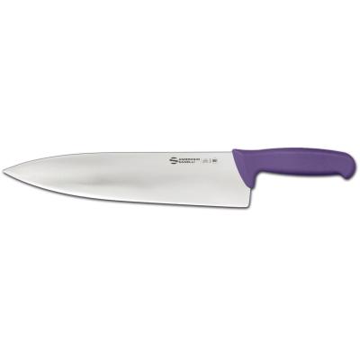 AMBROGIO SANELLI S349.030P | Řeznický nůž Supra Colore, Ambrogio Sanelli, Fialová, (L)450mm