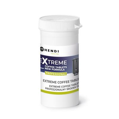 HENDI 976630 | Extreme Coffee Tablets NEW FORMULA profesionální čistící prostředek na kávovary, HENDI, 25 tablet
