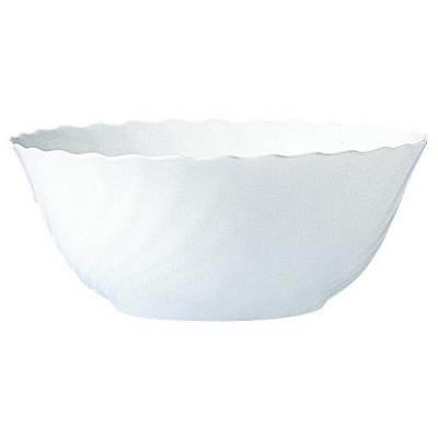 ARCOROC D6882 | Miska Trianon, Arcoroc, 1, 8L, Bílá, ⌀180x(H)78mm