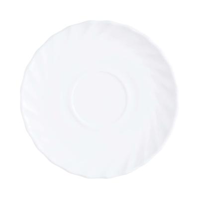 ARCOROC D6926 | Podšálek Trianon, Arcoroc, Trianon, ø160 mm, Bílá, ⌀160x(H)17mm