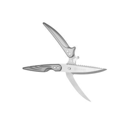 HENDI 856420 | Nůžky na porcování drůbeže, HENDI, (L)260mm