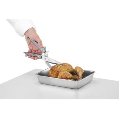 HENDI 856420 | Nůžky na porcování drůbeže, HENDI, (L)260mm