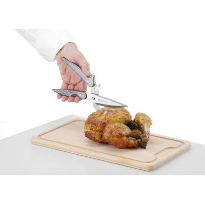 HENDI 856420 | Nůžky na porcování drůbeže, HENDI, (L)260mm